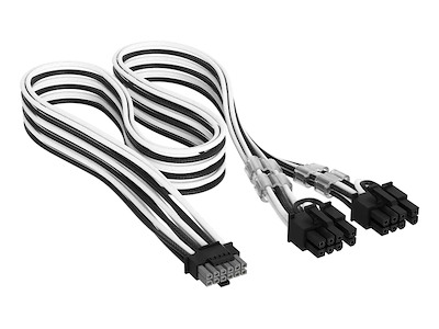 Corsair CP-8920437 intern strømkabel 0,65 m