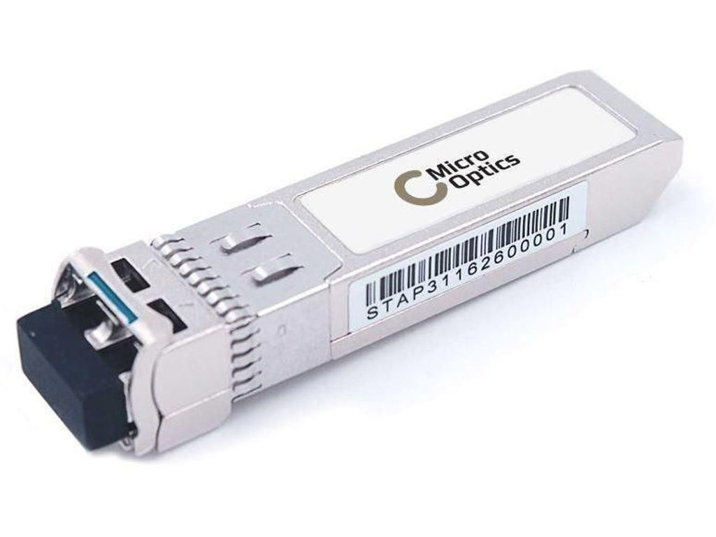 Lanview MO-CDM04JH233A modul til netværksmodtager Fiberoptisk 40000 Mbit/s QSFP+ 850 nm