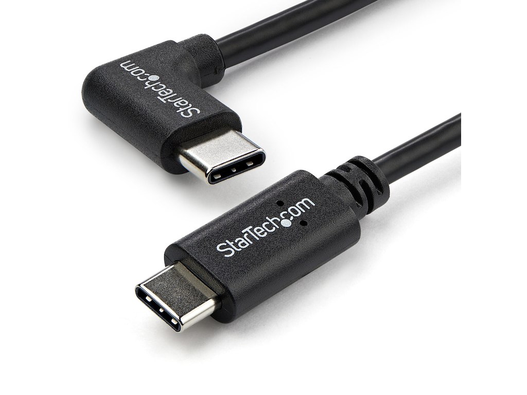 StarTech.com USB2CC1MR USB-kabel USB 2.0 1 m USB C Sort