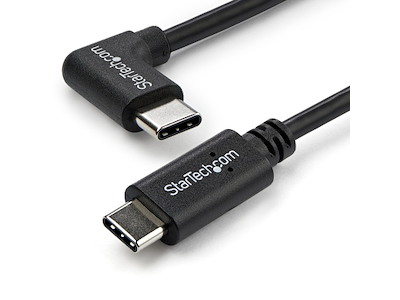 StarTech.com USB2CC1MR USB-kabel USB 2.0 1 m USB C Sort