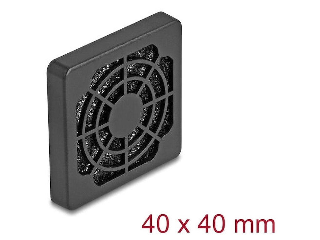 DeLOCK 67309 Computerkølesystem, dele og tilbehør Varmluftsgrill