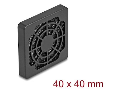 DeLOCK 67309 Computerkølesystem, dele og tilbehør Varmluftsgrill