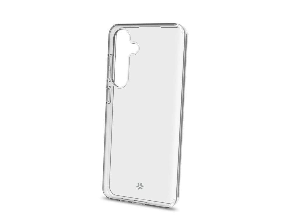 Celly GELSKIN1070 mobiltelefon etui 16,8 cm (6.6") Cover Transparent