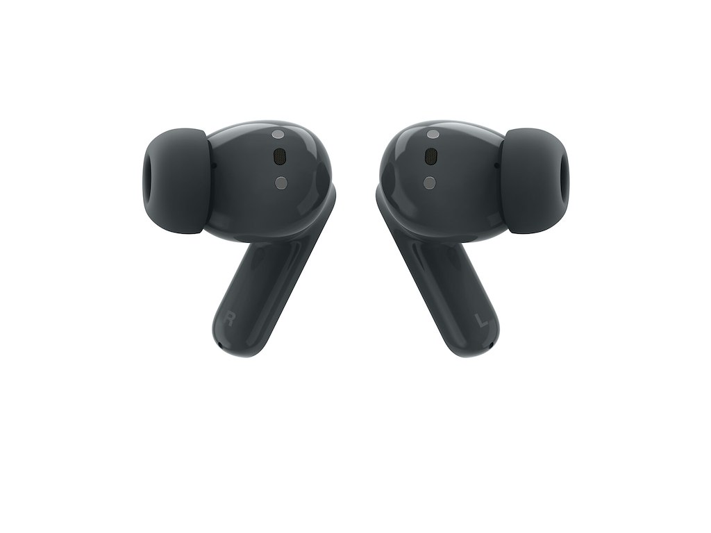 Motorola Moto Buds Bass Headset True Wireless Stereo (TWS) I ørerne Opkald/musik Bluetooth Sort