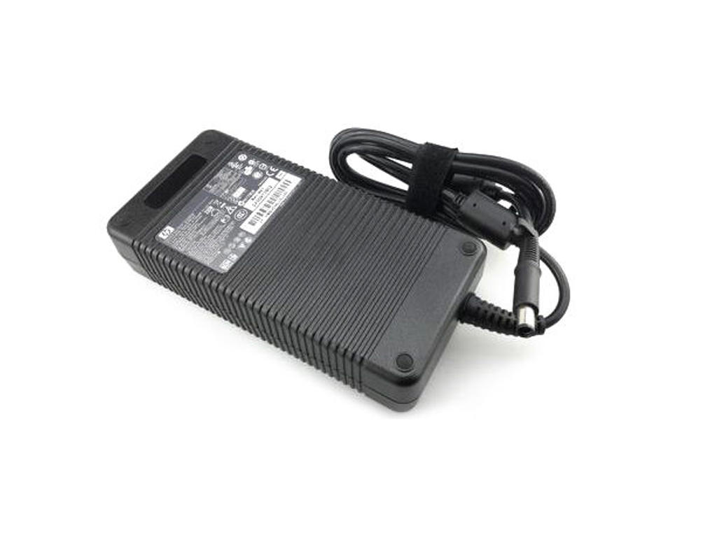 HP AC power adapter (230 watt) strømadapter og vekselret Indendørs Sort
