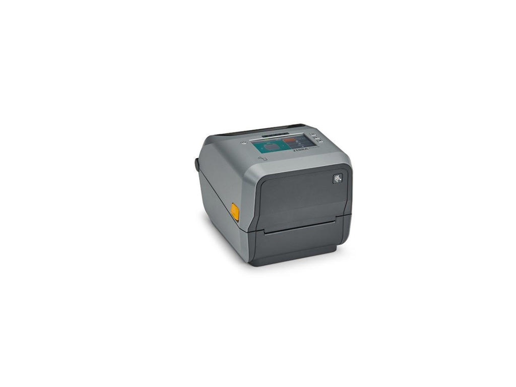 Zebra ZD621R etiketprinter Termisk overførsel 300 x 300 dpi 152 mm/sek. Kabel & trådløs Ethernet LAN Bluetooth