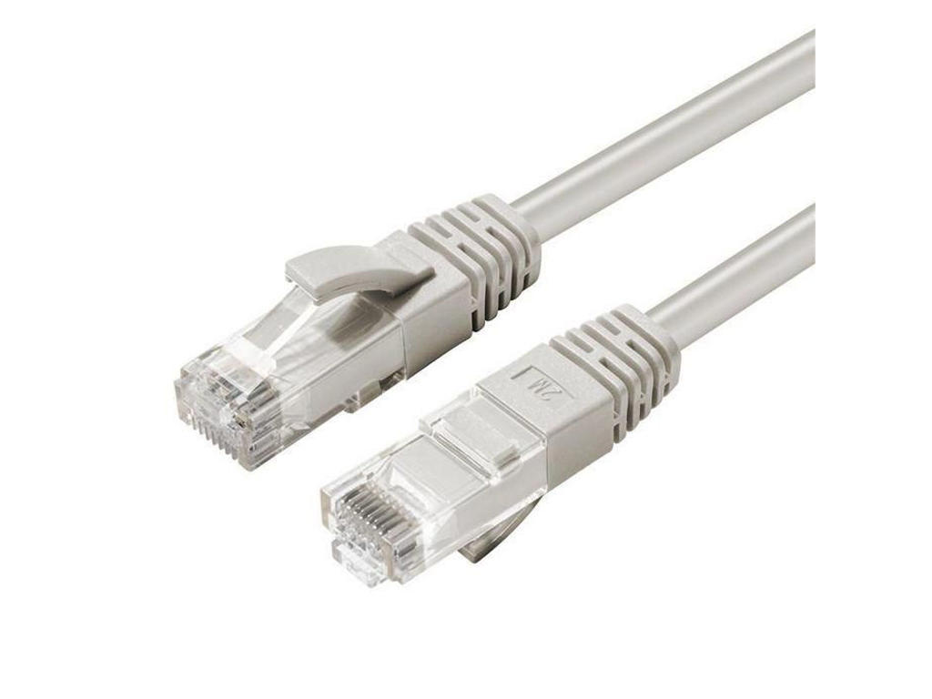 Microconnect UTP5015 netværkskabel Grå 1,5 m Cat5e U/UTP (UTP)