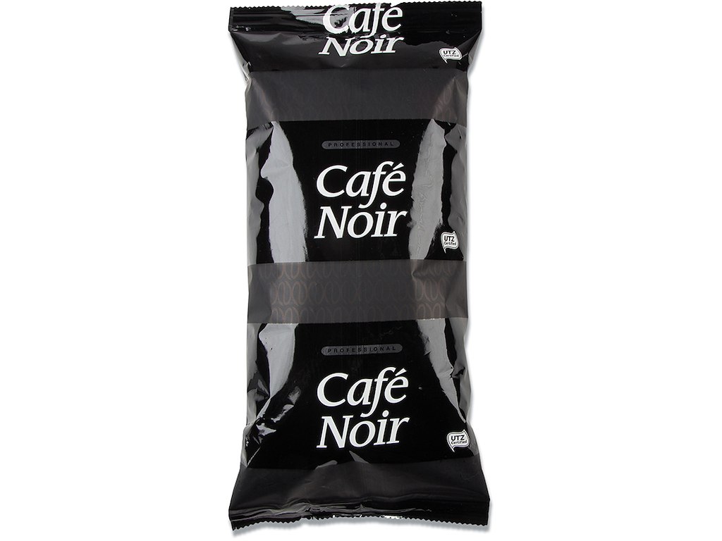 Kaffe, Filter formalet, Mellem-mørkristet, 500 g, 1 pose, Café Noir 