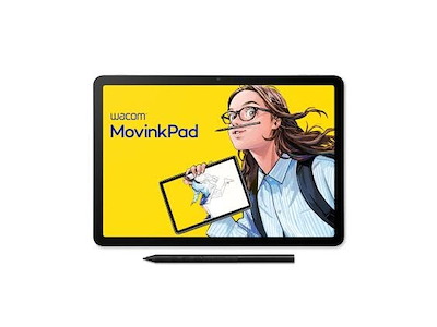 Wacom DTHA116 tegneplade Sort 5080 lpi 252 x 148 mm USB