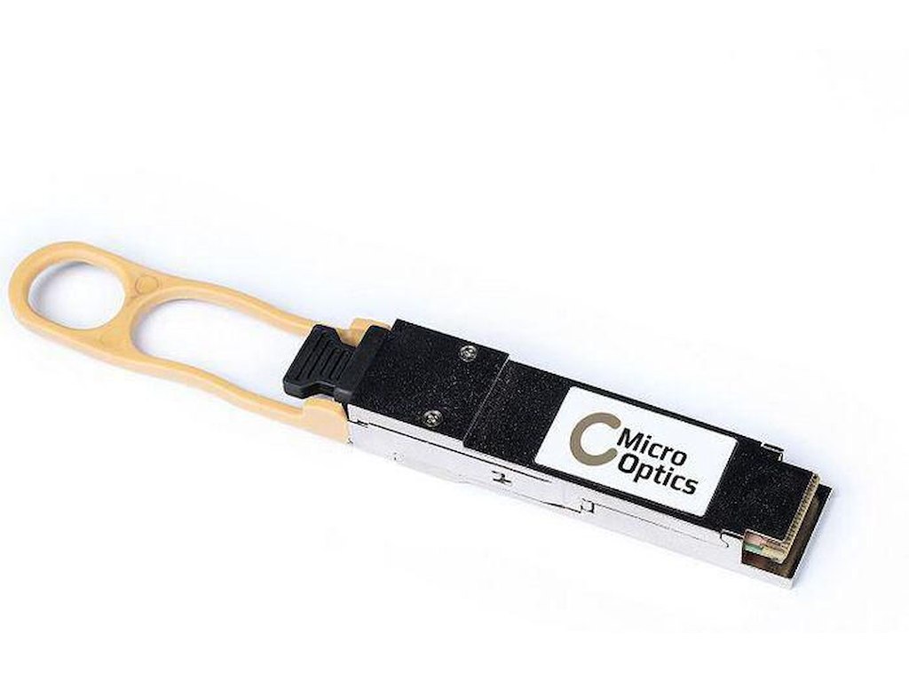 Lanview MO-MMA4Z00-NS400 modul til netværksmodtager Fiberoptisk OSFP 850 nm