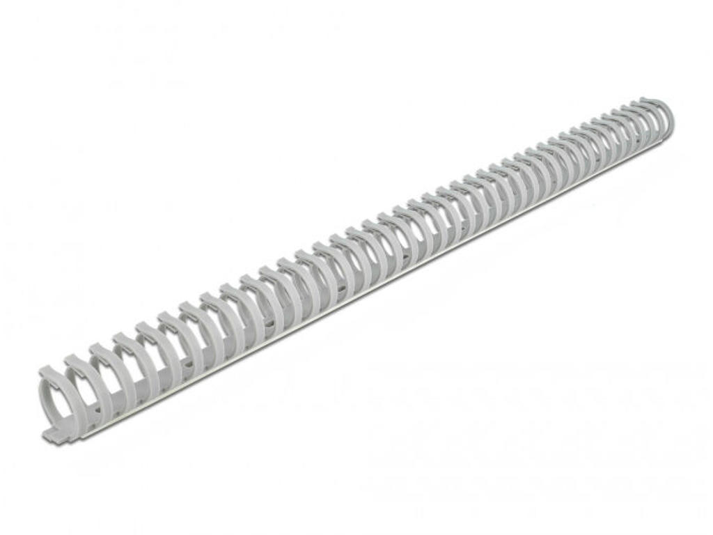 DeLOCK 19226 kabelbakke Grå