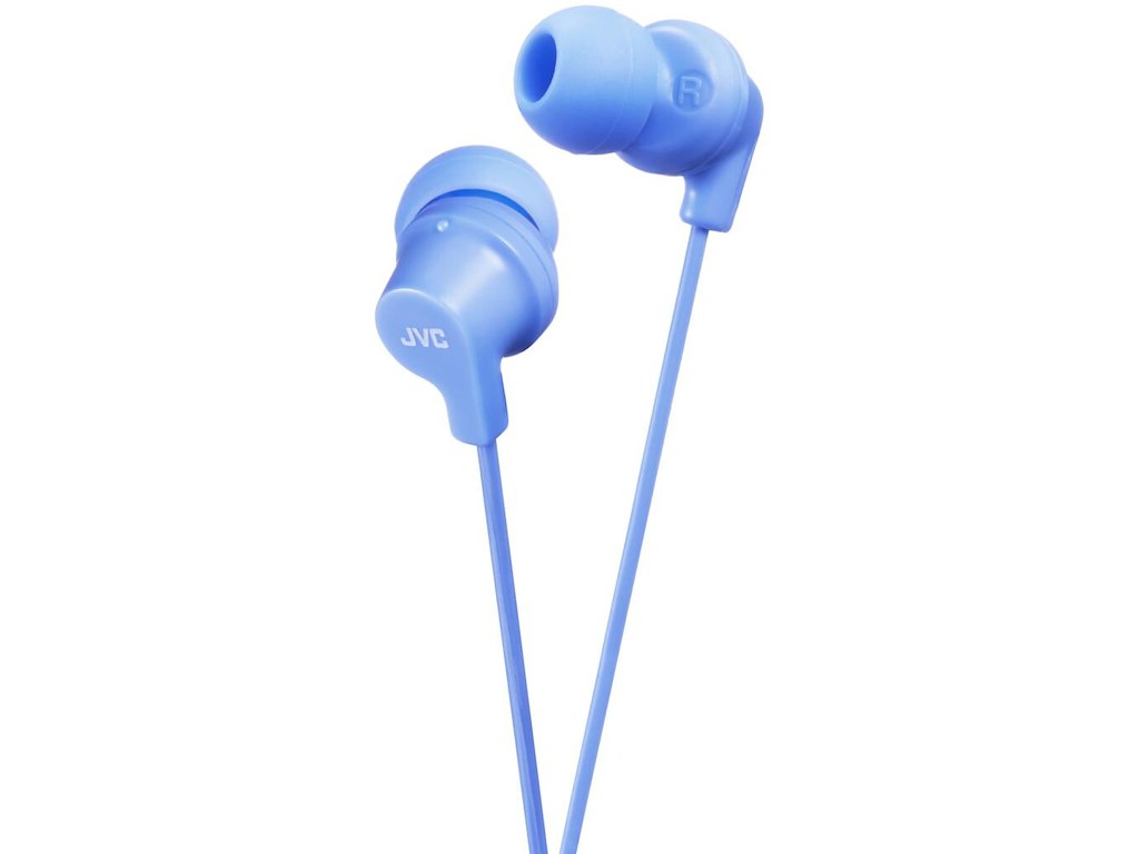 JVC HA-FX10-LA-E hovedtelefoner/headset