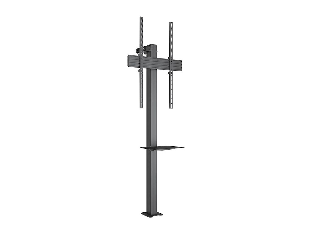 Multibrackets 2684 skærmbeslag til skiltning 2,49 m (98") Sort