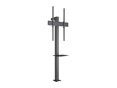 Multibrackets 2684 skærmbeslag til skiltning 2,49 m (98") Sort