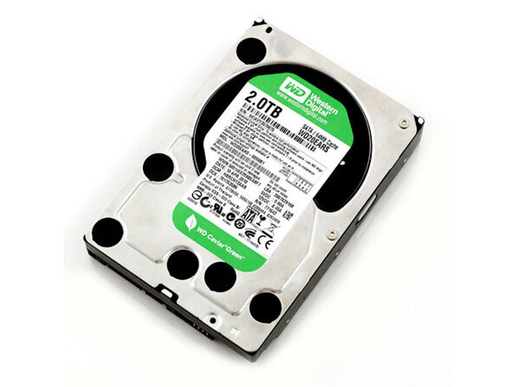 HP 2TB 5.4K SATA HDD harddisk 5400 rpm 3.5"