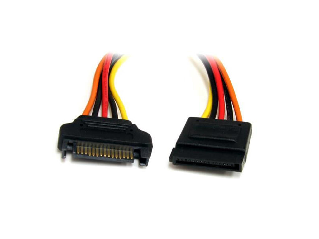 StarTech.com SATAPOWEXT12 intern strømkabel 0,3048 m