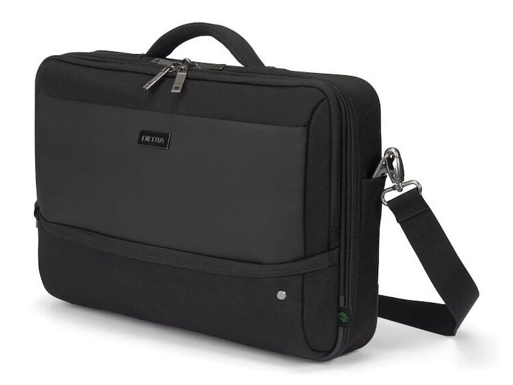 DICOTA D32165-RPET taske og etui til laptop 40,6 cm (16") Mappe Sort