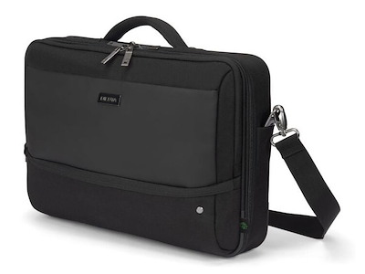 DICOTA D32165-RPET taske og etui til laptop 40,6 cm (16") Mappe Sort