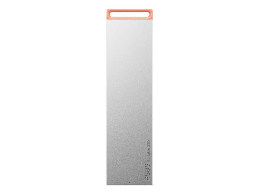 Lenovo GXB1T57739 ekstern solid state driver 512 GB USB Type-C 3.2 Gen 2 (3.1 Gen 2) Grå
