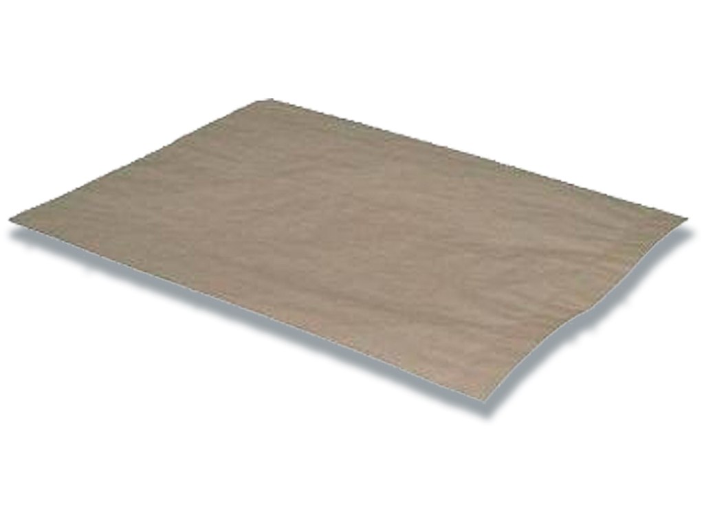 Bagerpose, 1.5kg, 200x260mm, Brun, 40g, 1000 stk, MultiLine