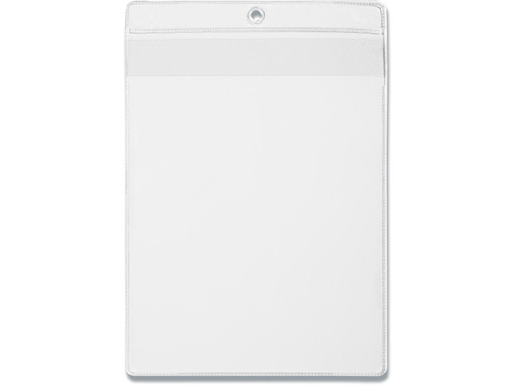 Lagerlomme, Til ophæng med tråd, A4, 10 stk, Durable PLUS 