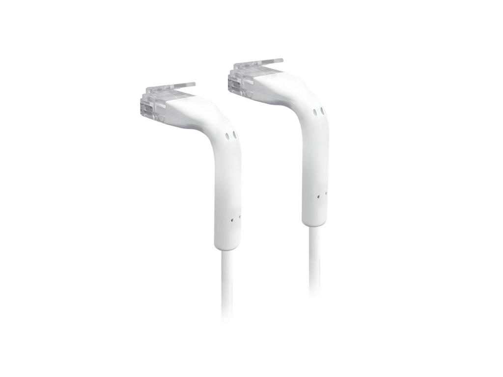 Ubiquiti U-CABLE-PATCH-RJ45 netværkskabel Hvid 0,1 m Cat6
