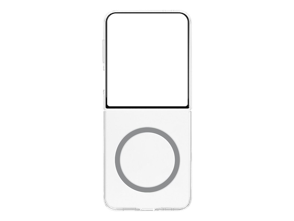 Samsung GP-FFF766YCATW mobiltelefon etui 17,5 cm (6.9") Cover Transparent