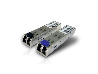 D-Link DEM-312GT2 modul til netværksmodtager Fiberoptisk 1000 Mbit/s SFP