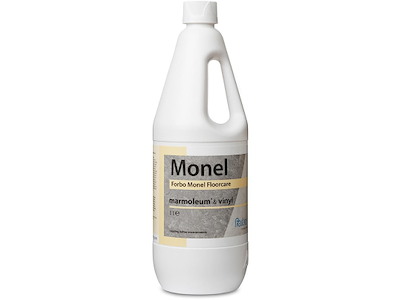Vaskepleje, Uden Voks, Uden parfume, 1 liter, Monel 818