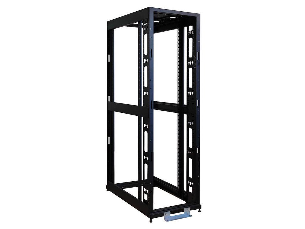 Tripp Lite SR48UBEXPND monteringssæt Sort