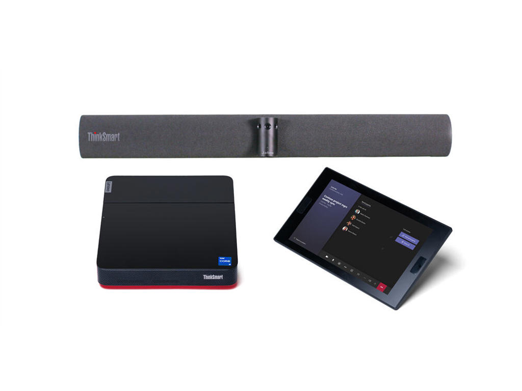 Lenovo ThinkSmart Core for Microsoft Team Rooms system til videokonference Ethernet LAN