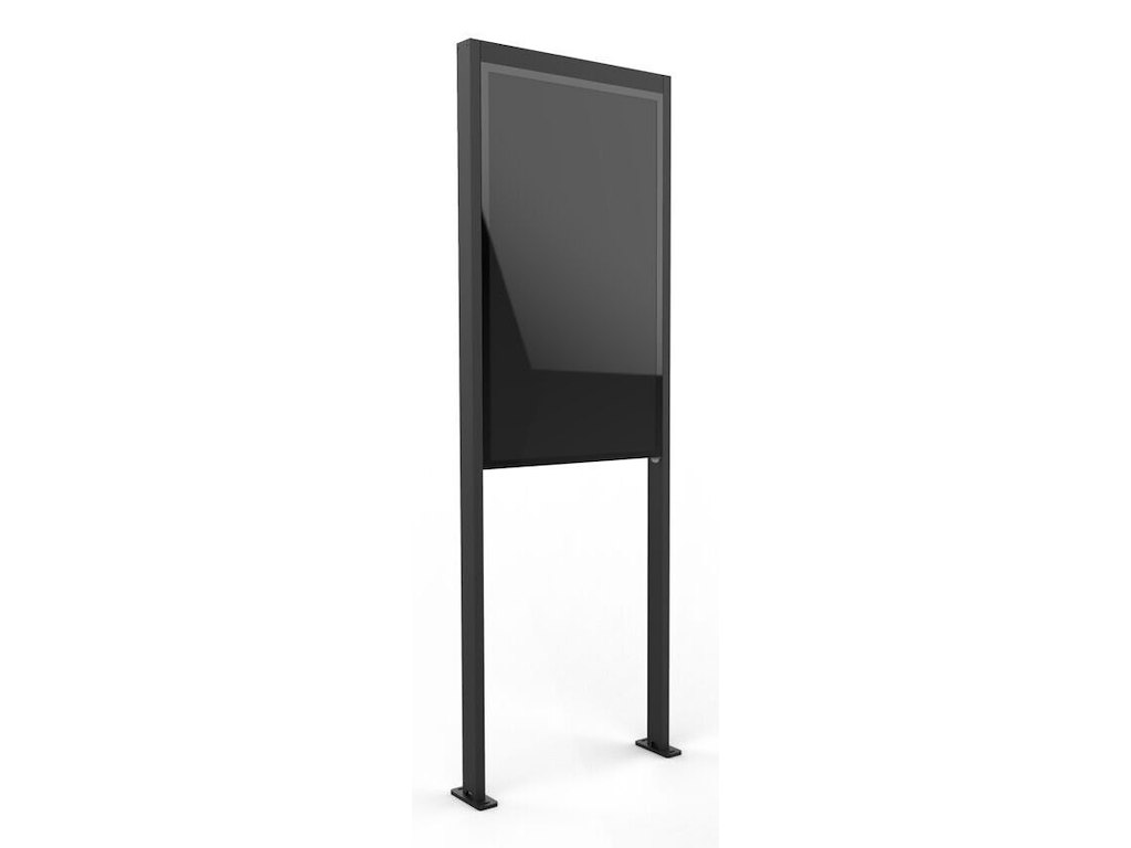 Vogel's PFFC 4655 139,7 cm (55") Sort