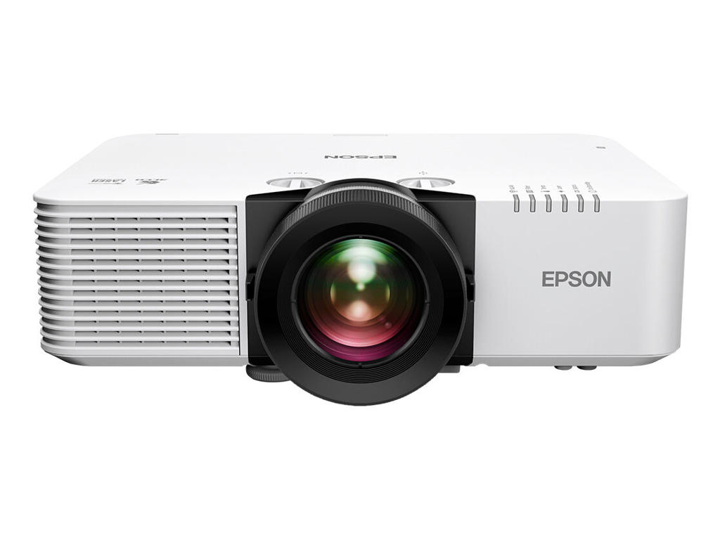 Epson EB-L890U 8000 ANSI lumens 3LCD WUXGA (1920x1200) Hvid