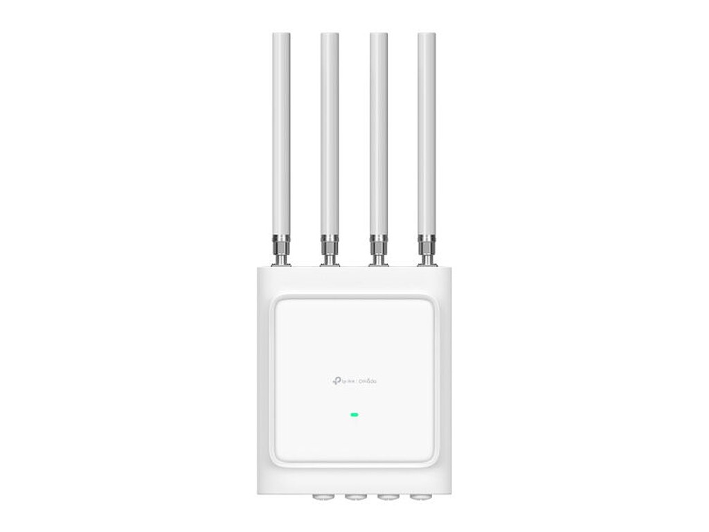 TP-Link EAP668 Outdoor HD 3500 Mbit/s Hvid Strøm over Ethernet (PoE)