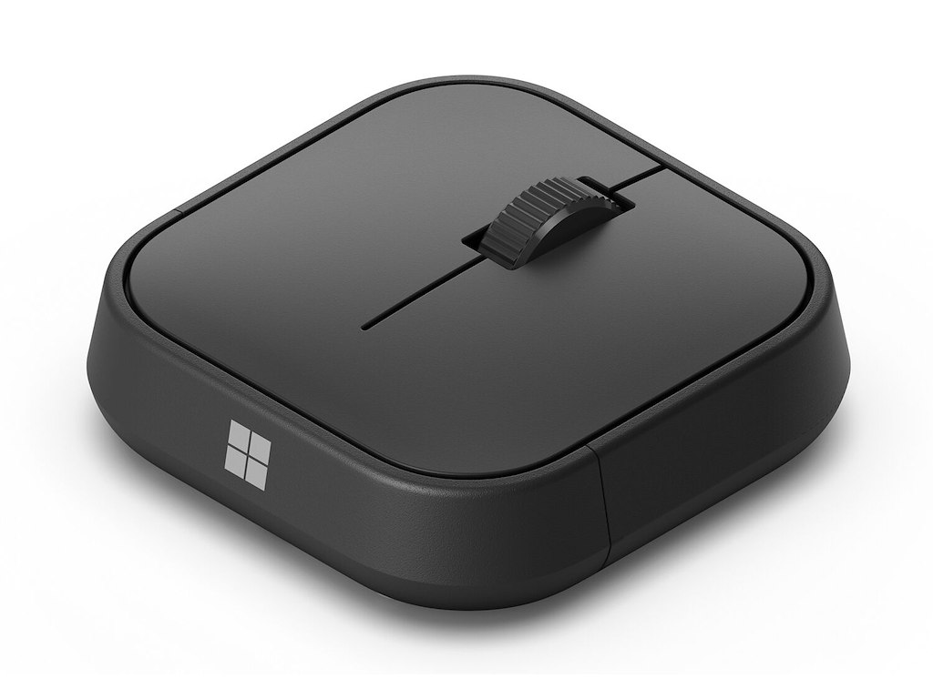 Microsoft Adaptive Mouse mus Medicinsk Ambidextrous Bluetooth + USB Type-C