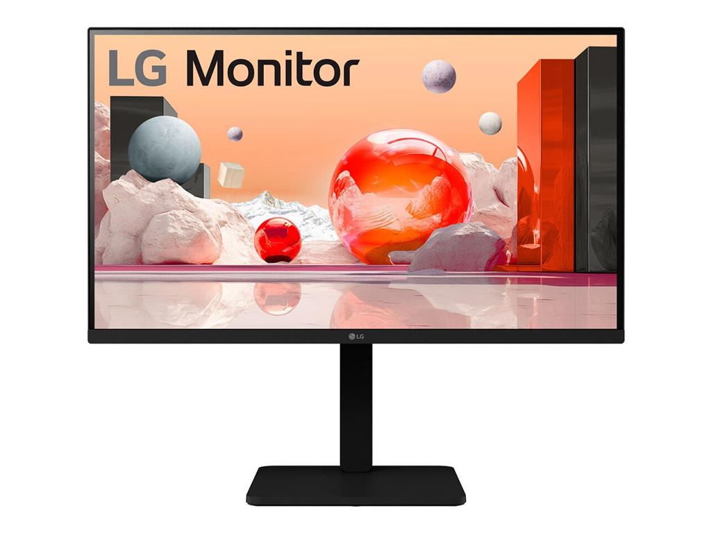 LG 27BA550-B computerskærm 68,6 cm (27") 1920 x 1080 pixel Fuld HD Sort