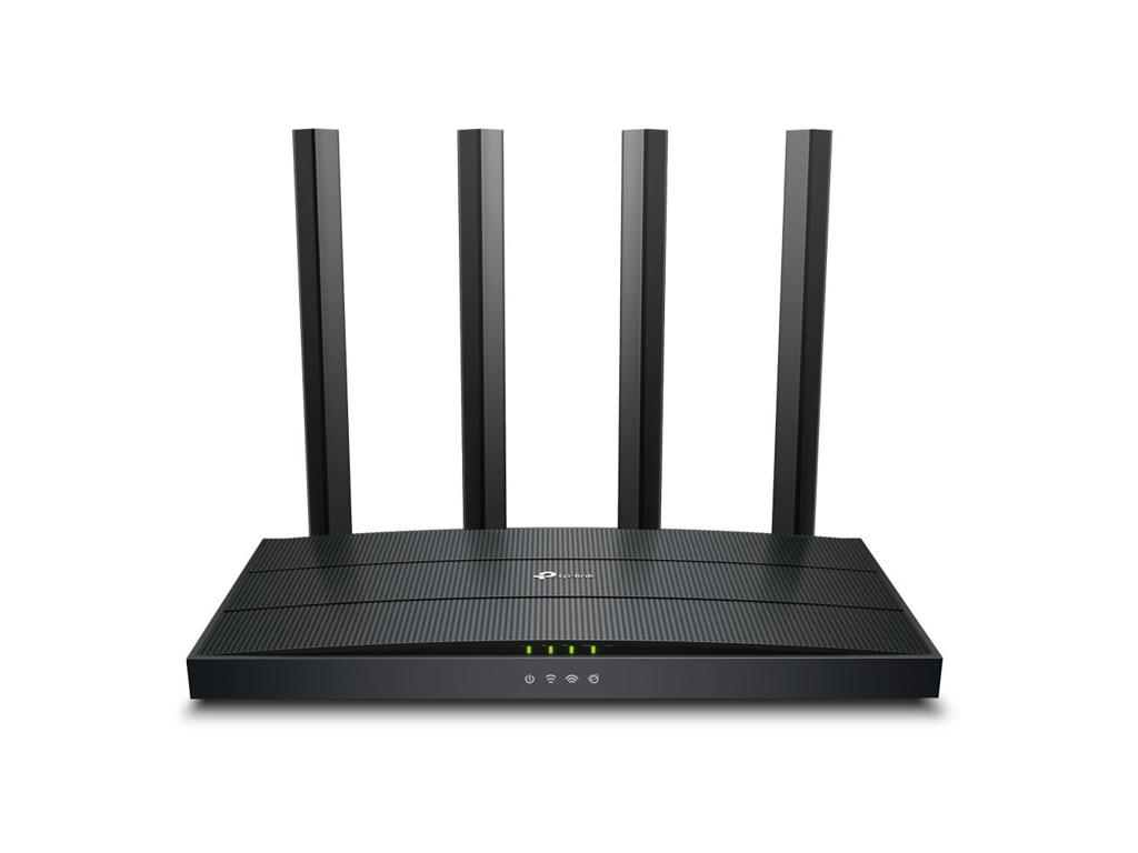 TP-Link Archer AX17 trådløs router Gigabit Ethernet Dual-band (2,4 GHz / 5 GHz) Sort