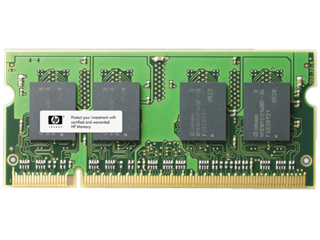 HP 641369-001 hukommelsesmodul 4 GB 1 x 4 GB DDR3