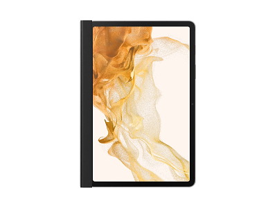 Samsung EF-ZX700P 27,9 cm (11") Folie Sort