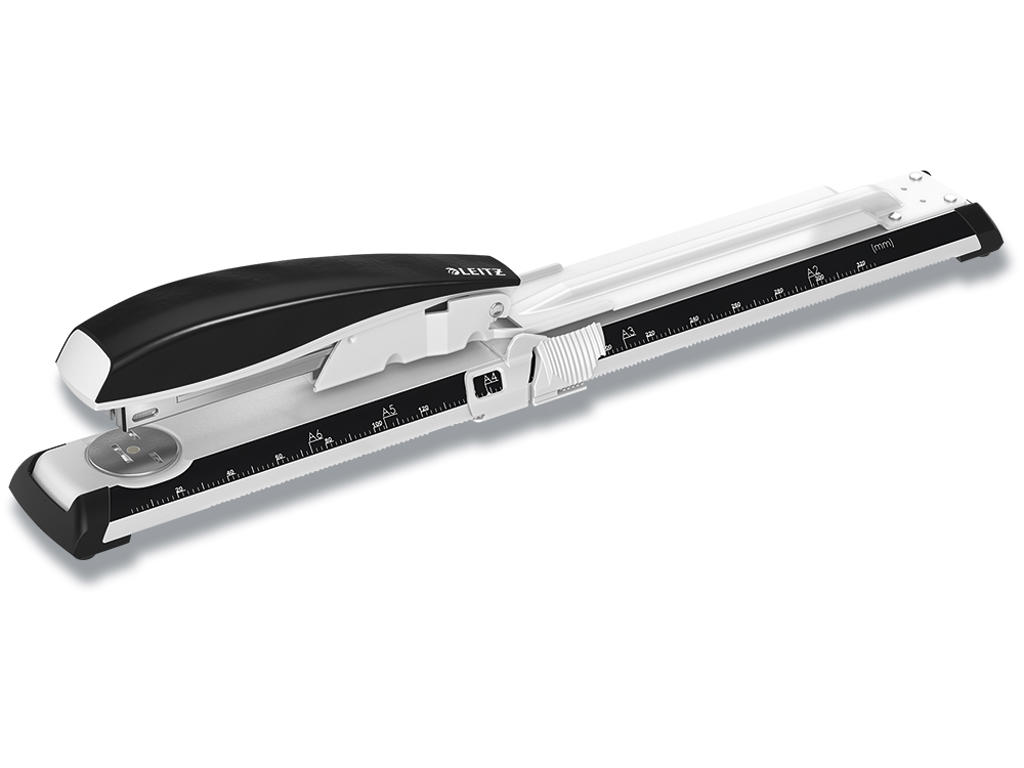 Langhæfter, 40 ark, 300 mm, Klamme P4, 24/6-8 og 26/6-8, Leitz NeXXT 5560