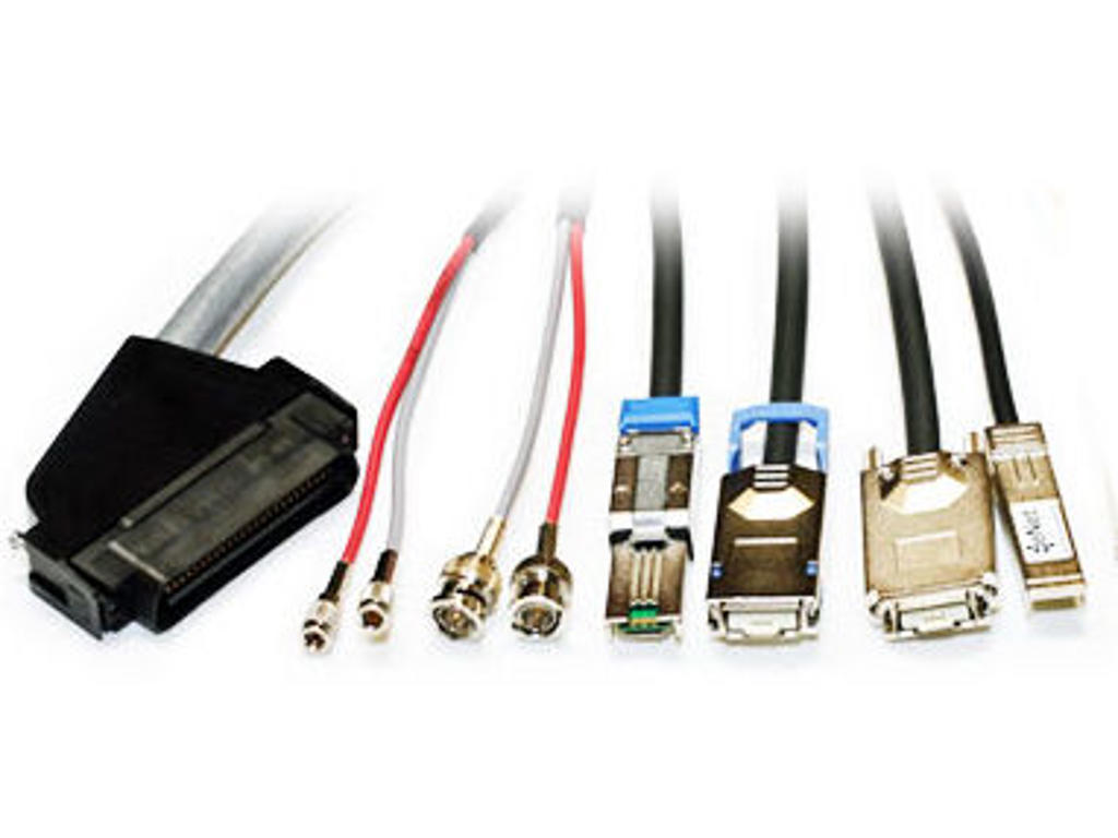 Lenovo 5m OM3 LC InfiniBand og fiberoptisk kabel