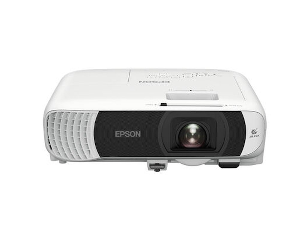 Epson EB-FH54 Standard-kast projektor 4100 ANSI lumens 3LCD 1080p (1920x1080) Hvid