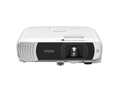 Epson EB-FH54 Standard-kast projektor 4100 ANSI lumens 3LCD 1080p (1920x1080) Hvid