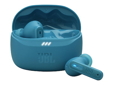 JBL Tune Beam 2 Headset Trådløs I ørerne Opkald/musik Bluetooth Turkis