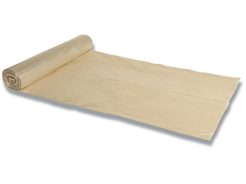 Affaldssække, 350 liter, 1 rulle, 9 sække pr rulle, Abena Container 