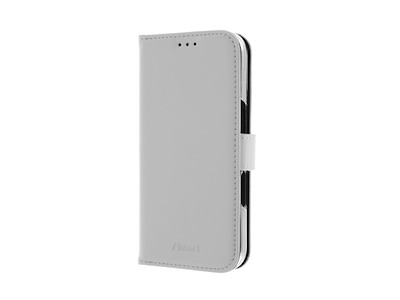 Insmat 650-3368 mobiltelefon etui 16 cm (6.3") Flipetui Hvid