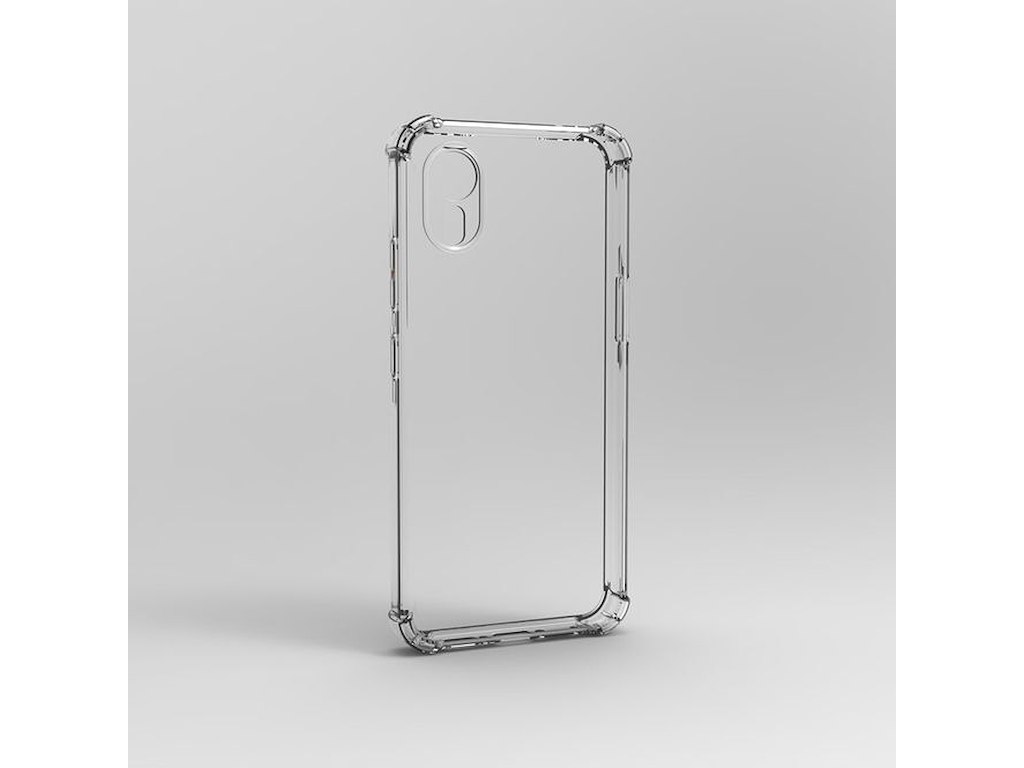 Samsung GP-FPG556AEBTW mobiltelefon etui 16,8 cm (6.6") Cover Transparent