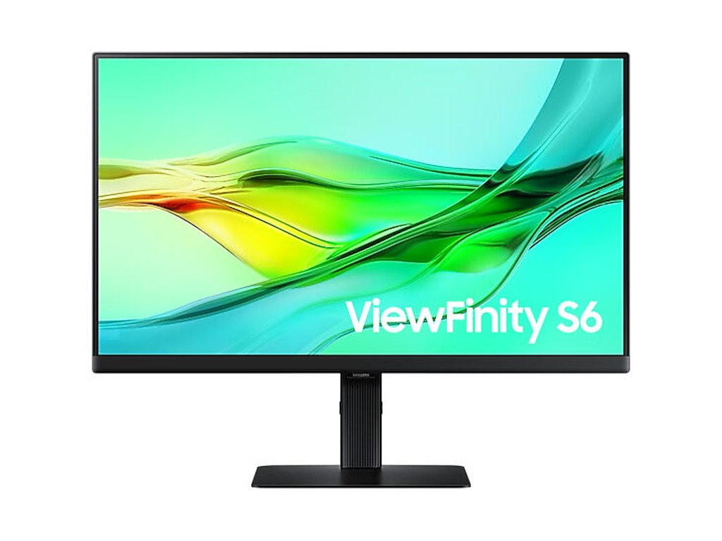 Samsung LS32D604UEUXXE computerskærm 81,3 cm (32") 2560 x 1440 pixel Dual QHD Sort