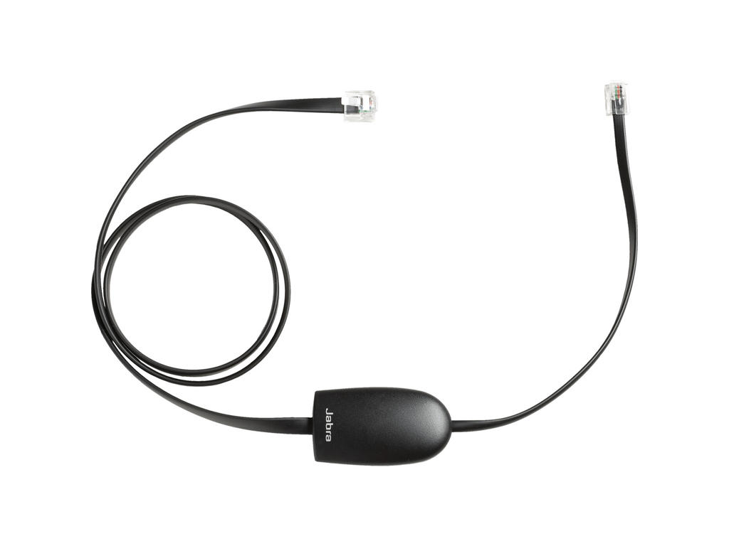 Jabra 14201-19 tilbehør til hovedtelefon/headset EHS-adapter