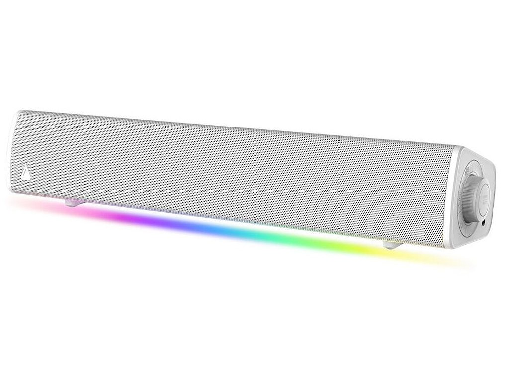 Creative Labs Sound Blaster GS3 Hvid Kabel & trådløs 12 W